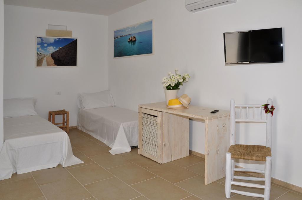 Agriturismo La Turrita Sant'Andrea  Værelse billede