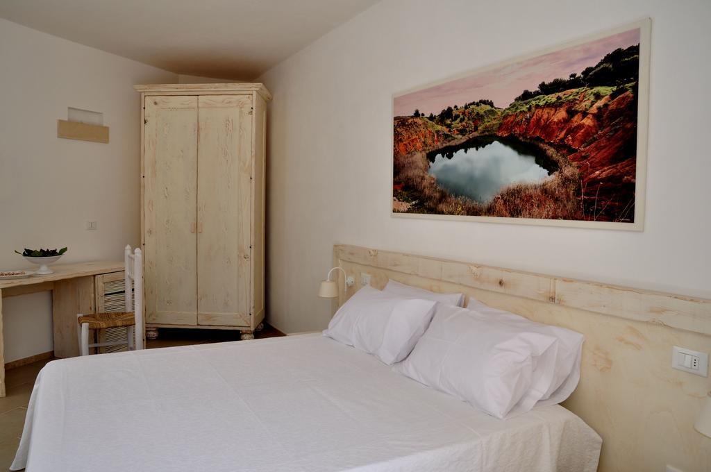 Agriturismo La Turrita Sant'Andrea  Værelse billede