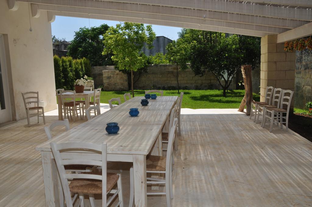Agriturismo La Turrita Sant'Andrea  Eksteriør billede