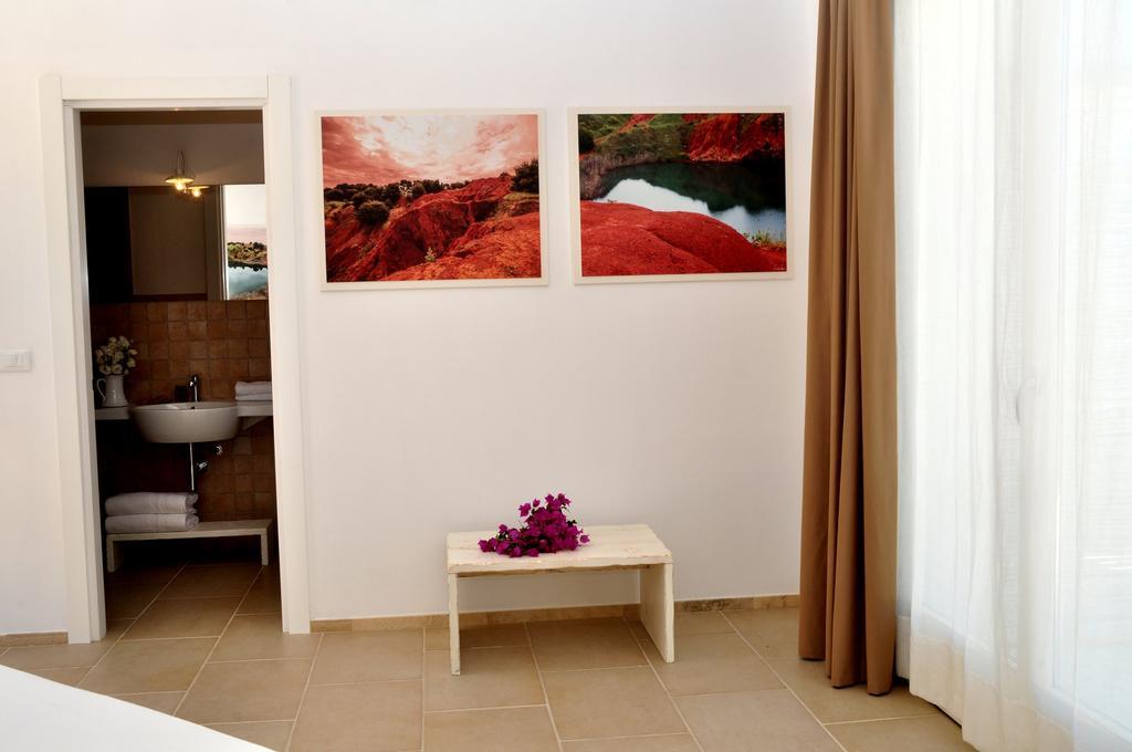 Agriturismo La Turrita Sant'Andrea  Værelse billede