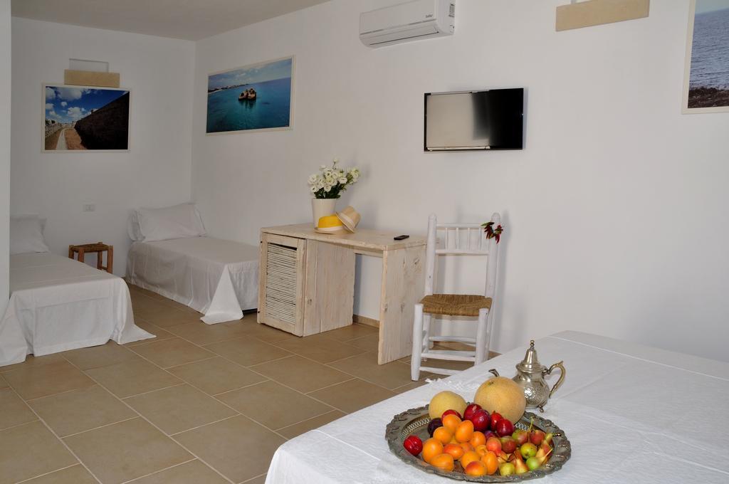 Agriturismo La Turrita Sant'Andrea  Værelse billede