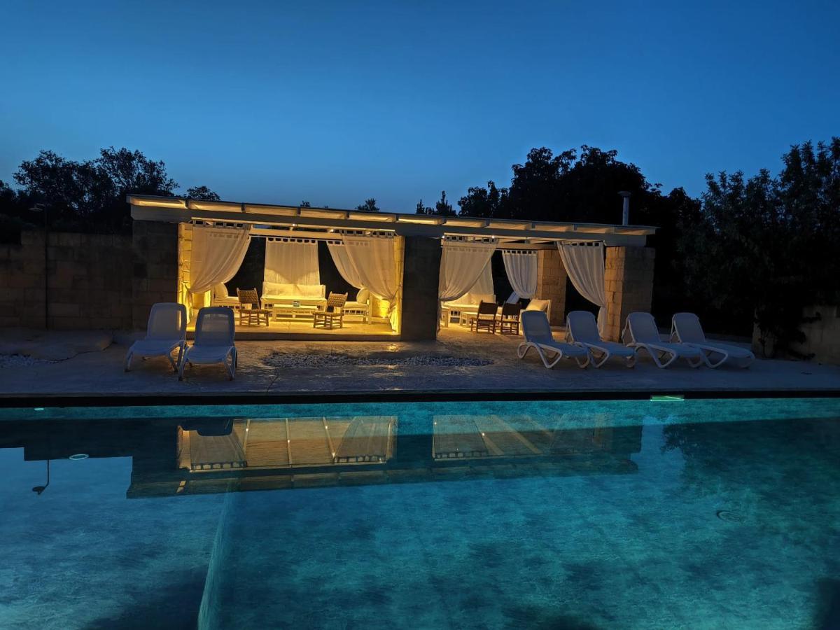 Agriturismo La Turrita Sant'Andrea  Eksteriør billede