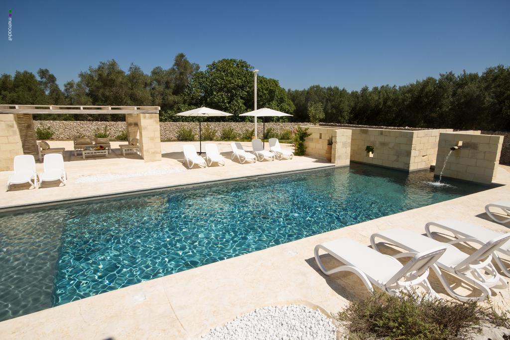 Agriturismo La Turrita Sant'Andrea  Eksteriør billede